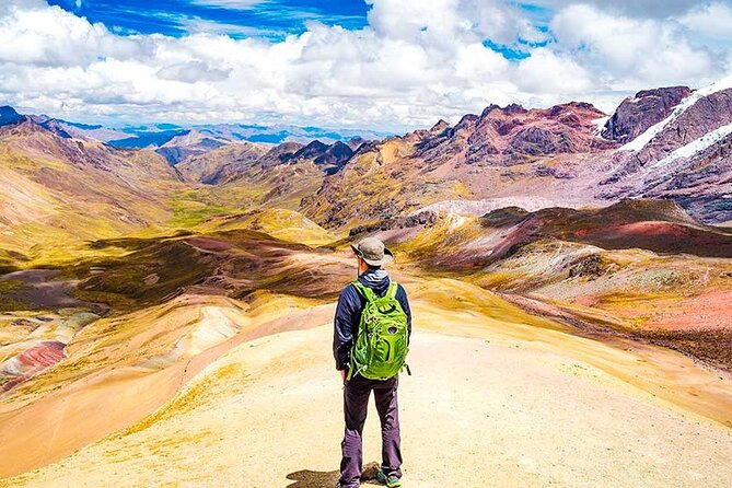 Rainbow Mountain Tour - Weather, cancellation, and simple preparation