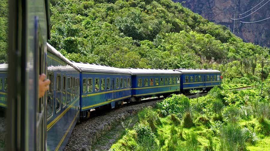 Rainbow Mountain tour and Machu Picchu tour by train - Two famous sights, one demanding schedule