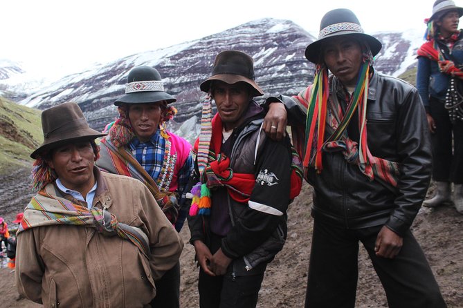 Rainbow Mountain Tour Vinicunca (Full Day) - At a glance: what matters most