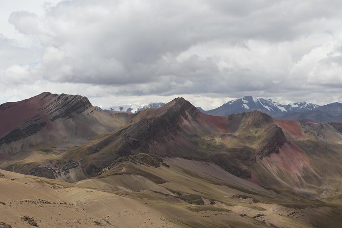 Rainbow Mountain Tour Vinicunca (Full Day) - Why Vinicunca feels harder than the map suggests