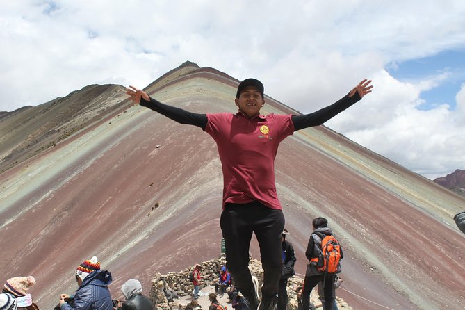 Rainbow Mountain Tour Vinicunca (Full Day) - Reaching Vinicunca at 5,036 meters