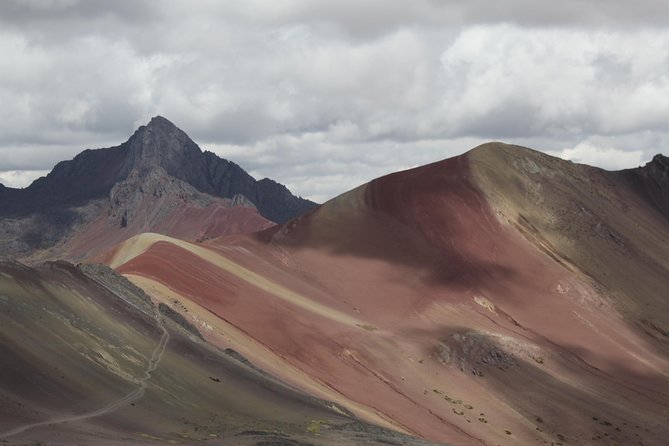 Rainbow Mountain Tour Vinicunca (Full Day) - Breakfast before the trail