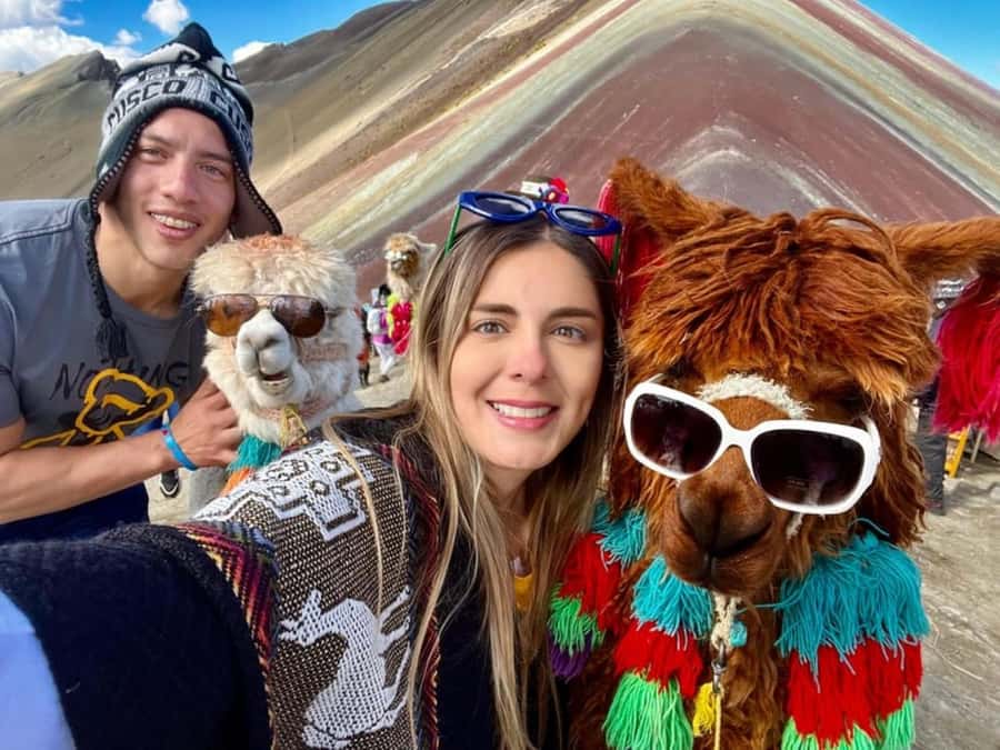 Rainbow Mountain Vinicunca Short Route + Red Valley - Why This Short Route Still Feels Tough