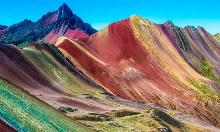 Rainbow Mountain Vinicunca Short Route + Red Valley - The 3.5-Kilometer Walk to Vinicunca