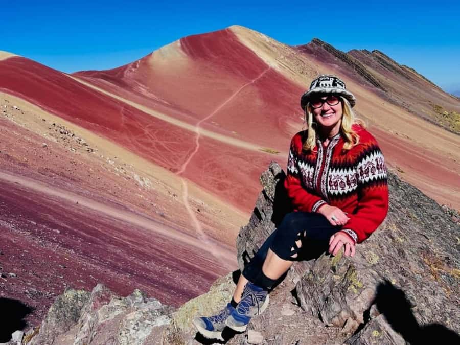 Rainbow Mountain Vinicunca Short Route + Red Valley - Who Should Book This Trip?