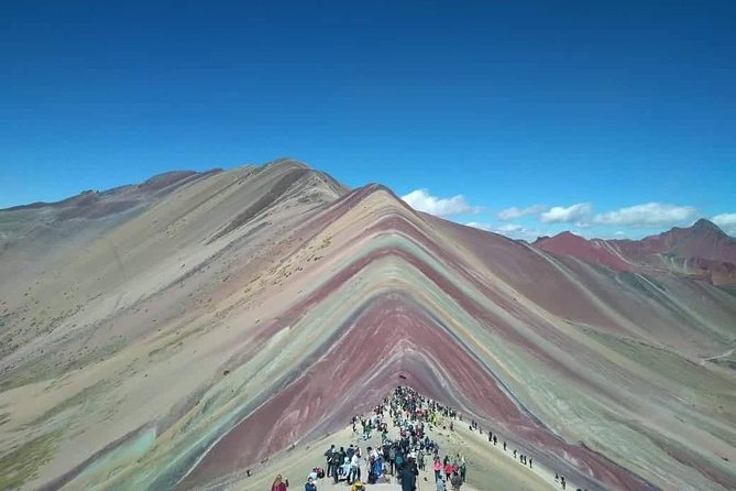 Rainbown mountain cusco 1 Day - Key points to know before booking