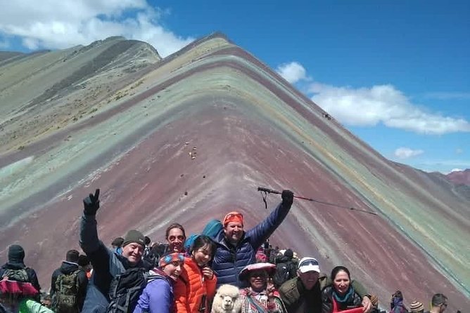 Rainbown mountain cusco 1 Day - Why Vinicunca is worth the very early start