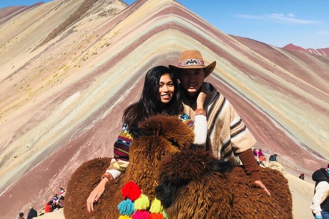 Rainbown mountain cusco 1 Day - Who should book this mountain day