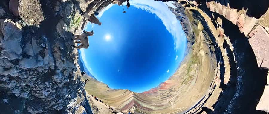 rainbown mountain Vinicunca 1 day - Why Vinicunca Is Worth the Early Alarm