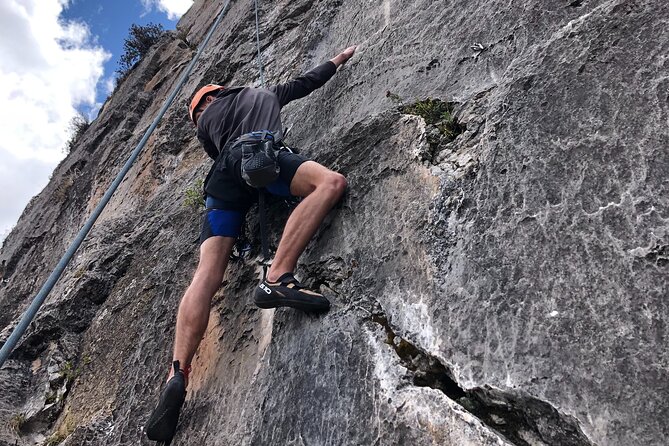 Rock Climbing full day - Fitness, weather, and the right level of commitment