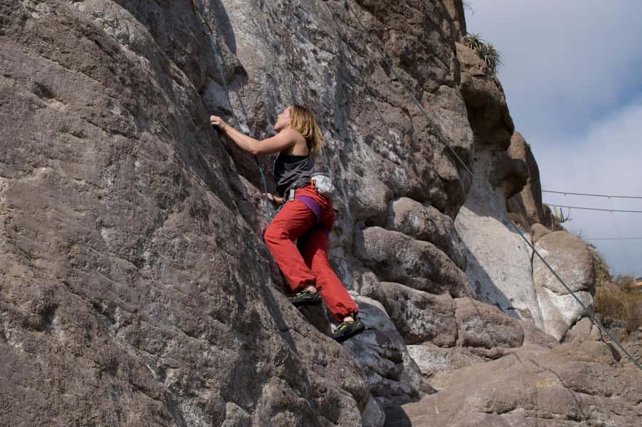 Rock Climbing in Arequipa, Perú - Why this Arequipa climbing trip works so well