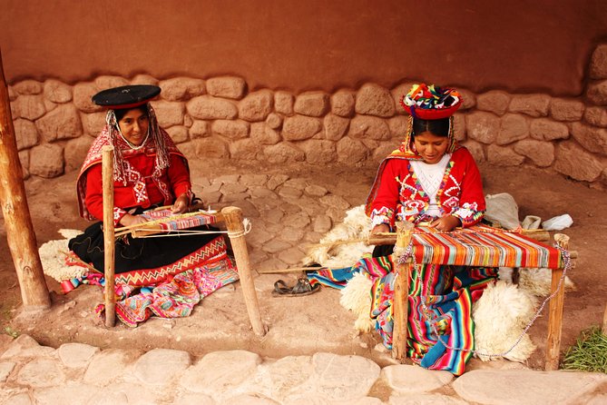 Sacred Valley and Machu Picchu Tour in 2 days with Peru Vip - Ollantaytambo and the Temple of the Sun