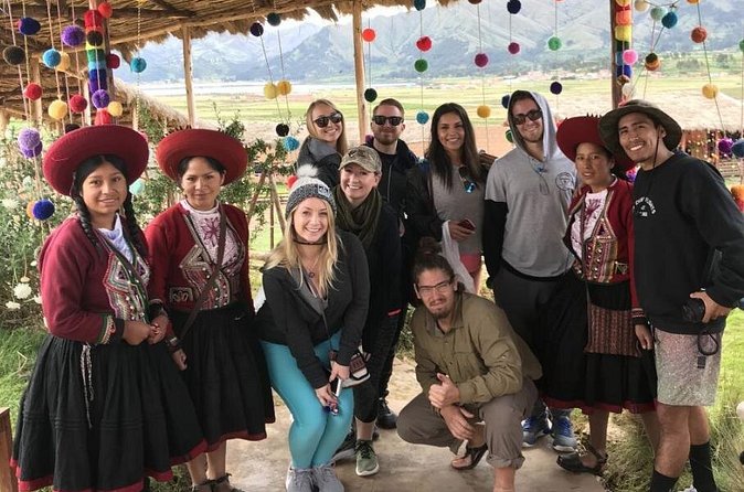 Sacred Valley: Chinchero, Maras, Moray, Ollantaytambo Private or Small-Group - The guide makes the difference