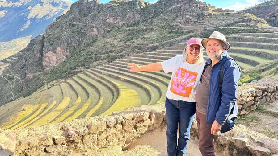 Sacred Valley: Chinchero, Moray, Ollantaytambo & Pisac+Lunch - Key points to know before booking