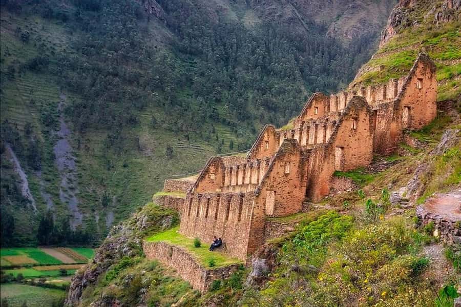 Sacred Valley: Chinchero, Moray, Ollantaytambo & Pisac+Lunch - Transport, timing, and the reality of a shared tour