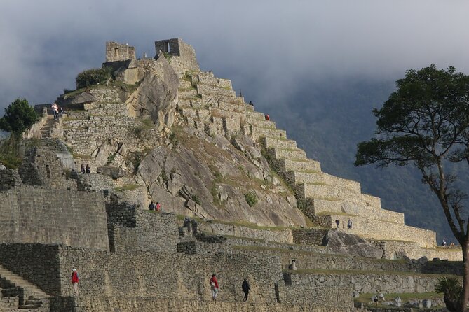 Sacred Valley Experience and Machu Picchu Sunrise 2-day Journey - Along the Urubamba River to Ollantaytambo