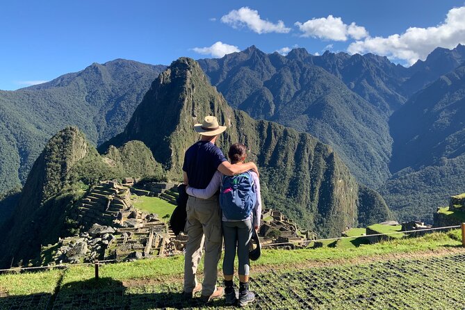 Sacred Valley Experience and Machu Picchu Sunrise 2-day Journey - Taking the train to Aguas Calientes