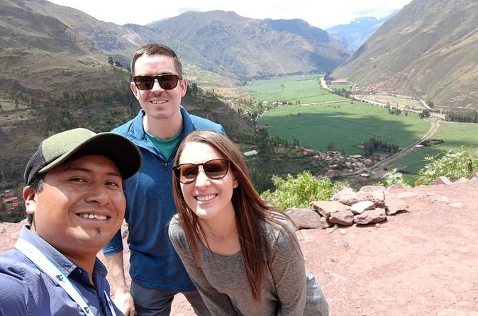 Sacred Valley Full-Day Private Tour from Urubamba & Ollantaytambo - Chinchero: weaving, ruins, and mountain views