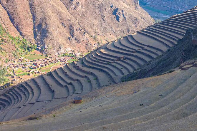 Sacred Valley Full-Day Private Tour from Urubamba & Ollantaytambo - Ollantaytambo: the day’s most powerful ruins