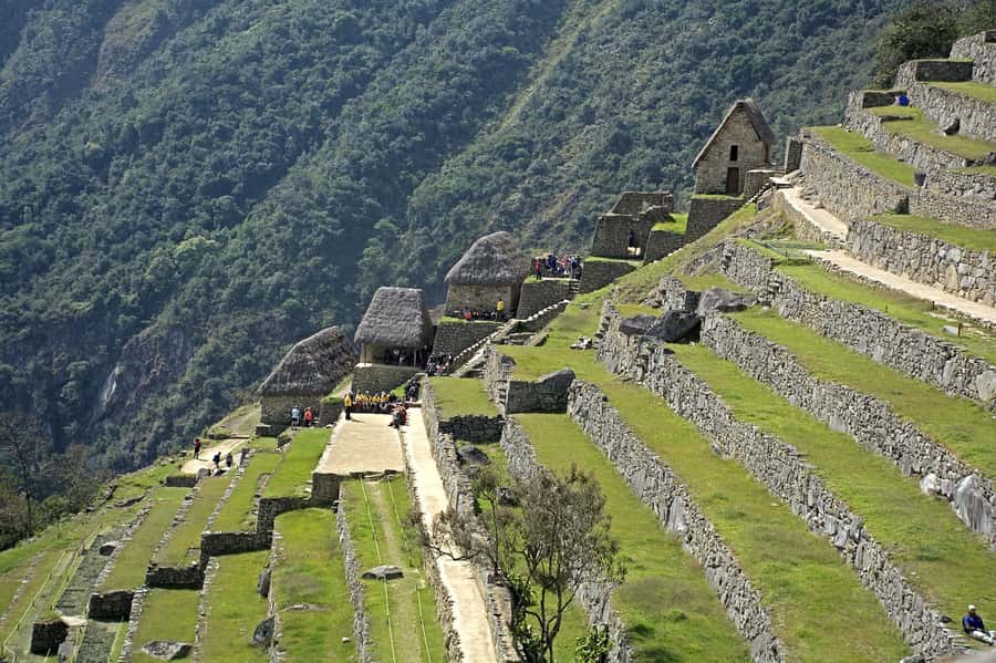 Sacred Valley & Machu Picchu by Train: 2-Day, 1-Night Tour - Lunch in Urubamba and the unusual terraces of Moray