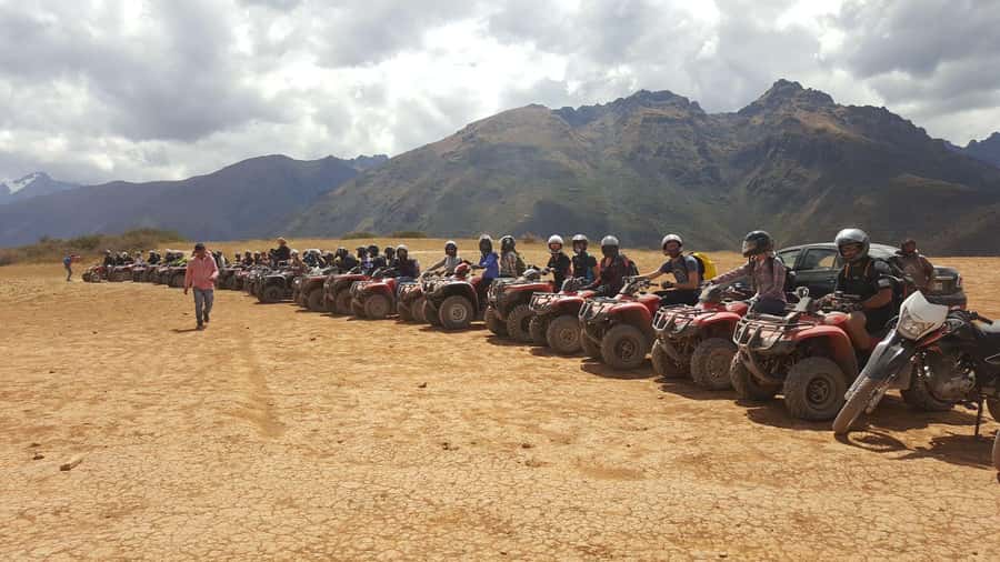 Sacred Valley: Maras & Moray ATV Tour from Cusco - Key points to know before you book