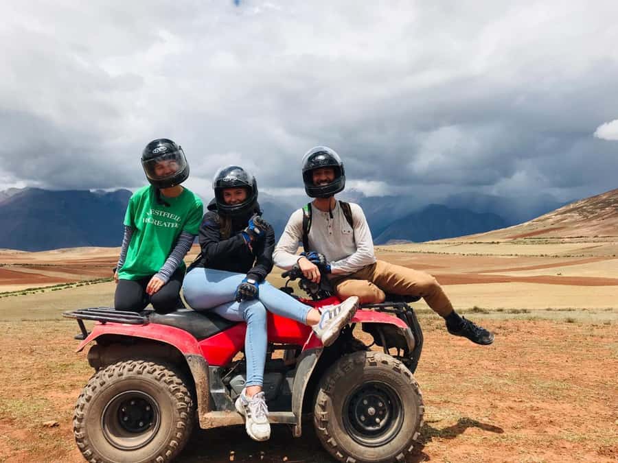 Sacred Valley: Maras & Moray ATV Tour from Cusco - From Cusco to Chjua-Mahuaypampa