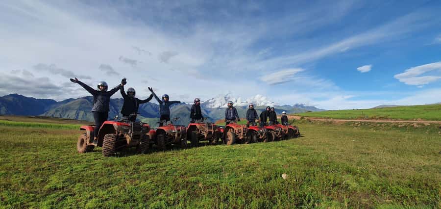 Sacred Valley: Maras & Moray ATV Tour from Cusco - Should you add the zipline?