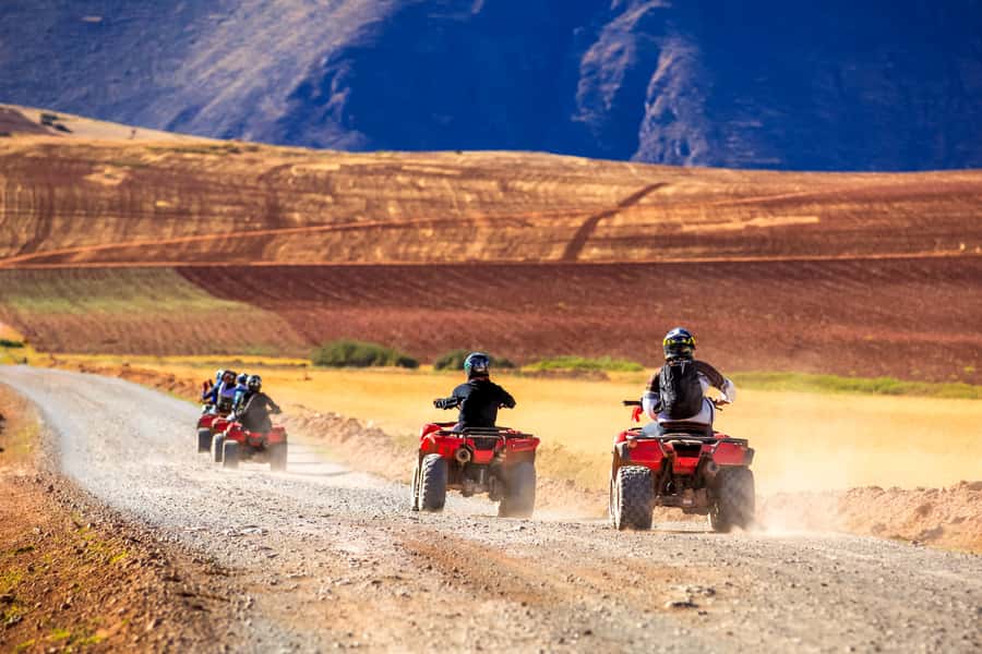 Sacred Valley: Maras & Moray by Quad Bike from Cusco - Key points to know before you book