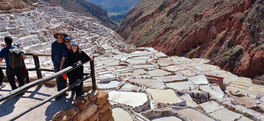 Sacred Valley: Maras & Moray by Quad Bike from Cusco - Guides, safety, and the feel of the group