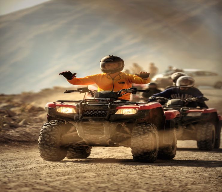 Sacred Valley: Maras & Moray by Quad Bike from Cusco - What the $39 price really covers