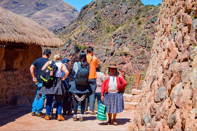 Sacred Valley of the Incas - Pisaq, Ollantaytambo and Chinchero - Why this Sacred Valley route works in one day