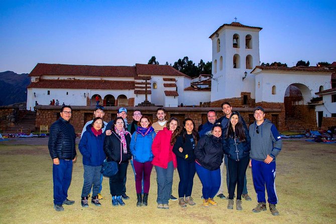 Sacred Valley of the Incas - Pisaq, Ollantaytambo and Chinchero - Practical preparation for the 11-hour outing