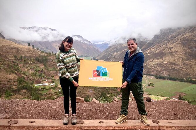 Sacred Valley of the Incas Tour with Moray & the Salt Mines - What this Sacred Valley day is really designed to do