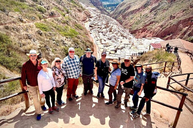 Sacred Valley of the Incas Tour with Moray & the Salt Mines - Ollantaytambo, the day’s major Inca town
