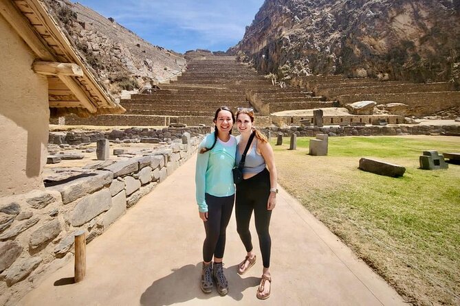 Sacred Valley of the Incas Tour with Moray & the Salt Mines - Moray’s circular terraces and Inca farming