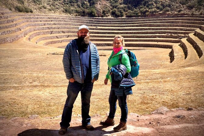 Sacred Valley of the Incas Tour with Moray & the Salt Mines - The guide and the small-group experience