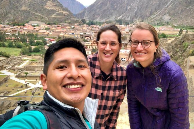 Sacred Valley of the Incas Tour with Moray & the Salt Mines - Urubamba lunch and the valley floor