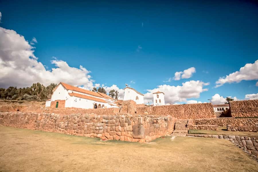 Sacred Valley: Ollantaytambo, Chinchero And Yucay With Lunch - Key points to know before booking