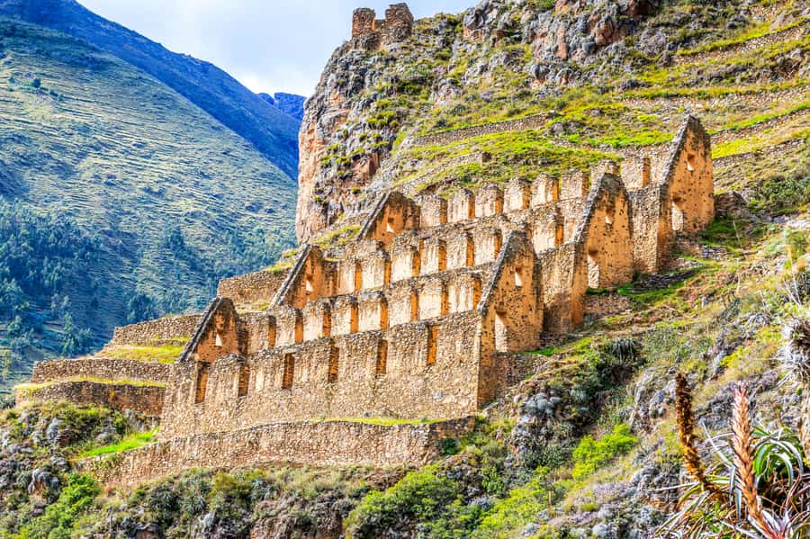 Sacred Valley: Ollantaytambo, Chinchero And Yucay With Lunch - Lunch and free time in Ollantaytambo