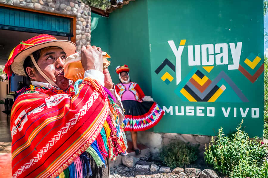 Sacred Valley: Ollantaytambo, Chinchero And Yucay With Lunch - The guide and group experience