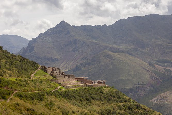 Sacred Valley - Pisac and Ollantaytambo day tour - Manos de la Comunidad and the Andean animals