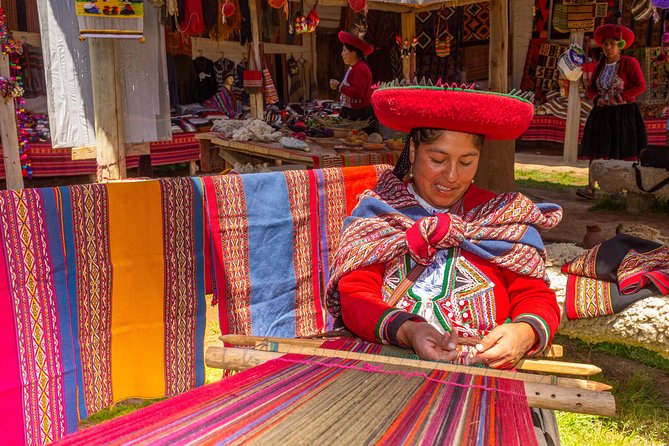 Sacred Valley - Pisac and Ollantaytambo day tour - Pisac Market and the choice to shop
