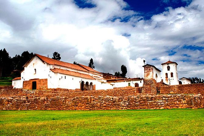 Sacred Valley Private Tour: Chinchero, Ollantaytambo and Pisaq - Is $109 per person good value?