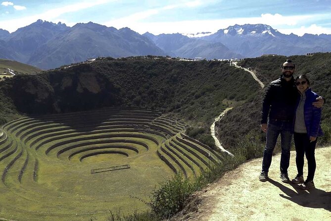 Sacred Valley Private Tour, Moray & Salt Mines Incluided - Chinchero: textiles and an Inca town