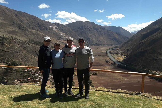 Sacred Valley Private Tour, Moray & Salt Mines Incluided - Moray: Inca farming arranged in circles