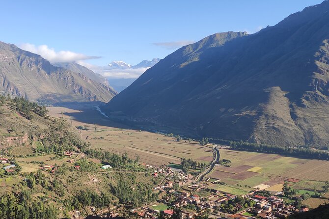 Sacred Valley Private Tour, Moray & Salt Mines Incluided - Lunch in Urubamba, then the heights of Pisac