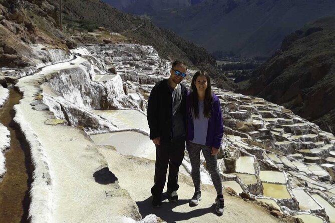 Sacred Valley Private Tour, Moray & Salt Mines Incluided - Maras Salt Mines: a working Inca-era tradition