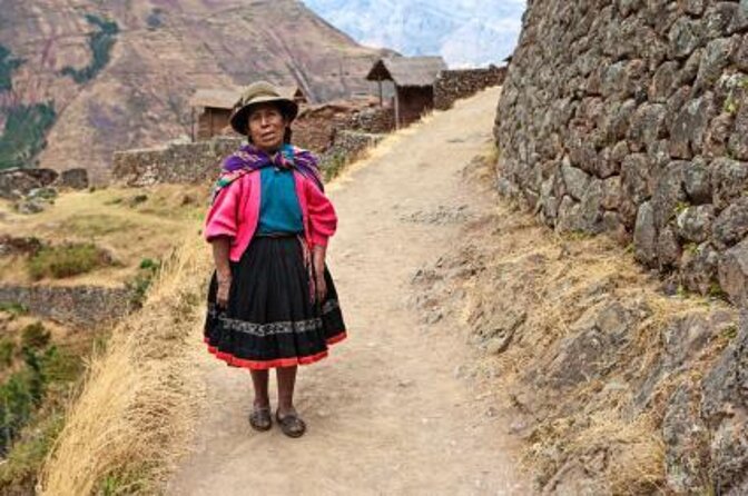 Sacred Valley Textile Workshop – Dyeing & Weaving in Cusco - Key details to know before booking