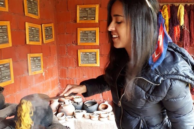 Sacred Valley Textile Workshop – Dyeing & Weaving in Cusco - The journey from Cusco to the workshop