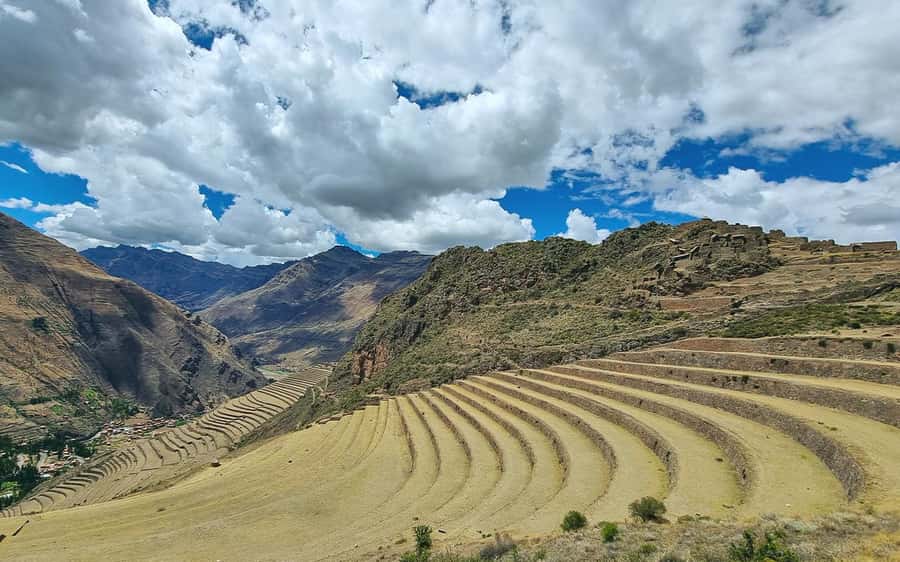 Sacred Valley Tour 1 Day - A full day through the Sacred Valley